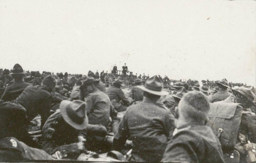 Photo from page 05 of album WWI Photograph Album - England