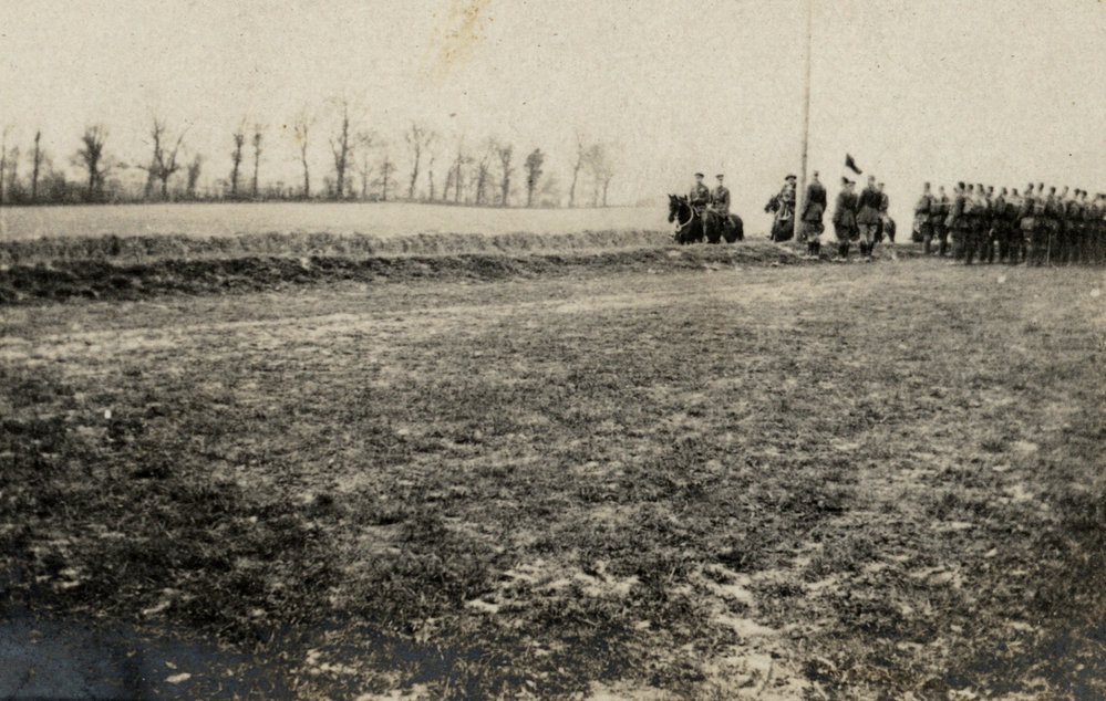 Photo from page 05 of album WWI Photograph Album - England