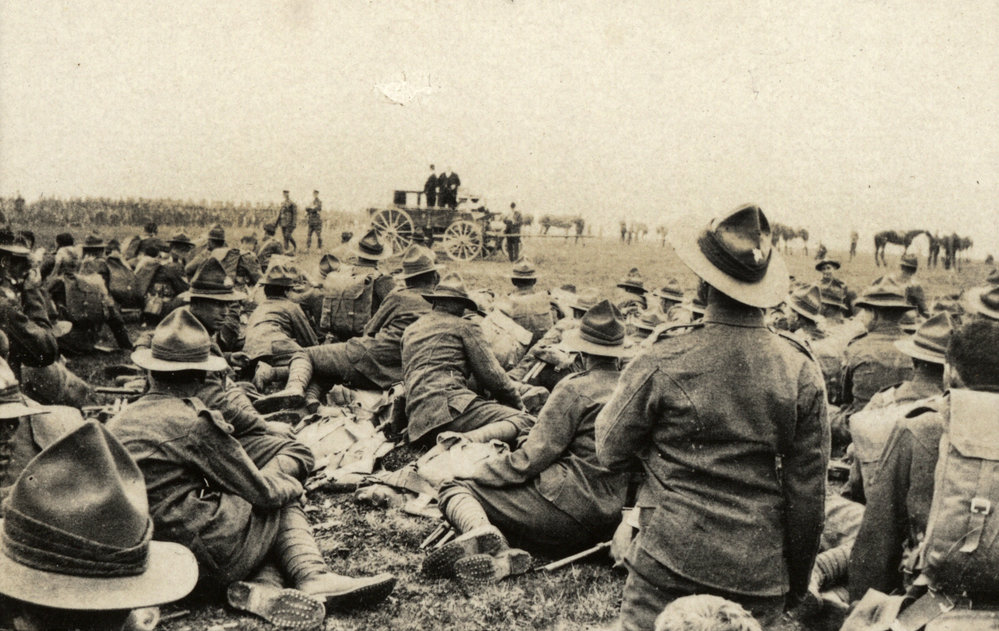 Photo from page 05 of album WWI Photograph Album - England