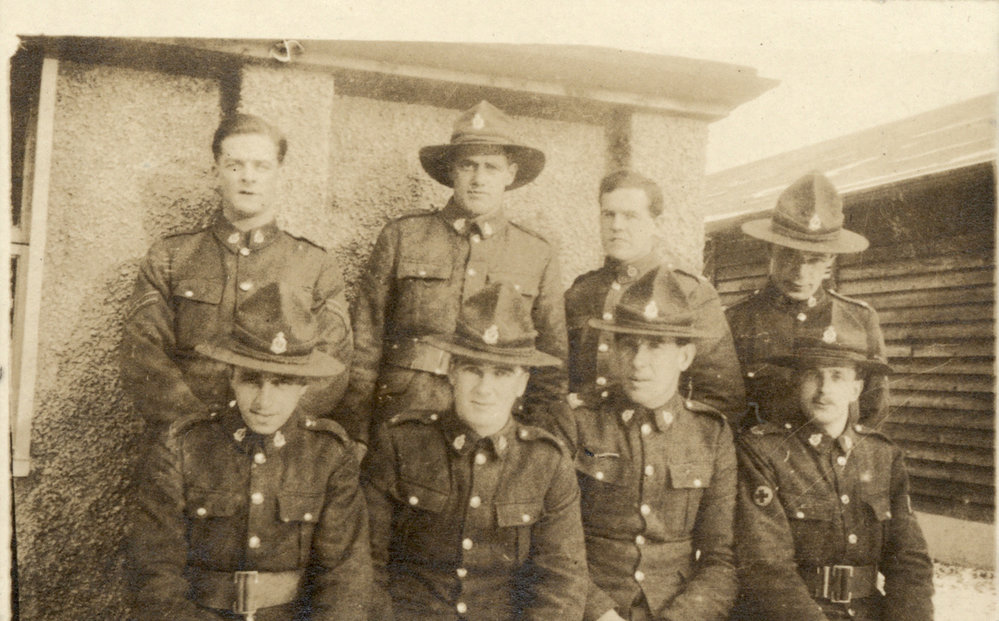 Photo from page 06 of album WWI Photograph Album - England