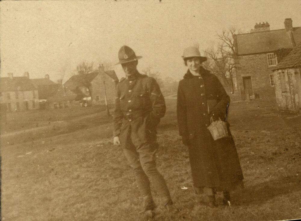 Photo from page 08 of album WWI Photograph Album - England