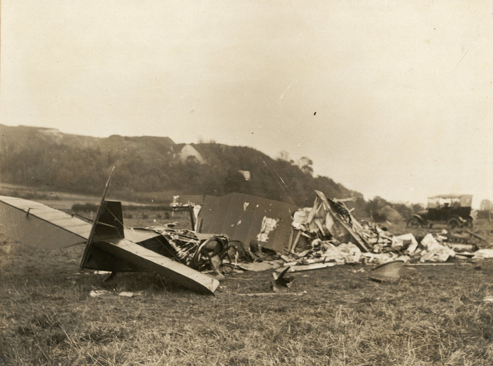 Photo from page 03 of album WWI Photograph Album - Western Front.