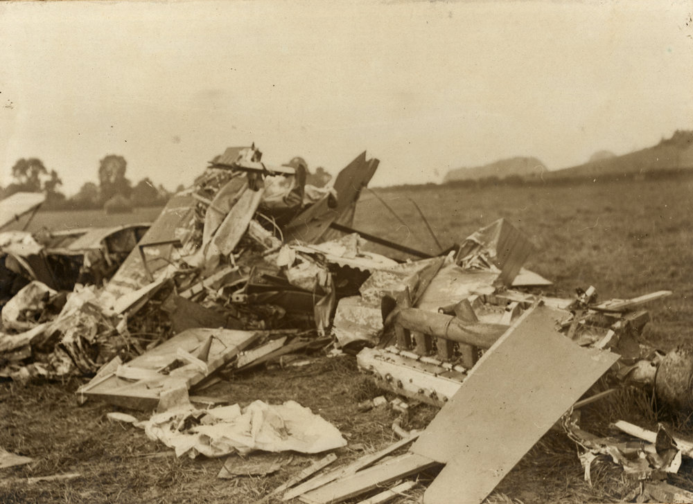 Photo from page 04 of album WWI Photograph Album - Western Front.