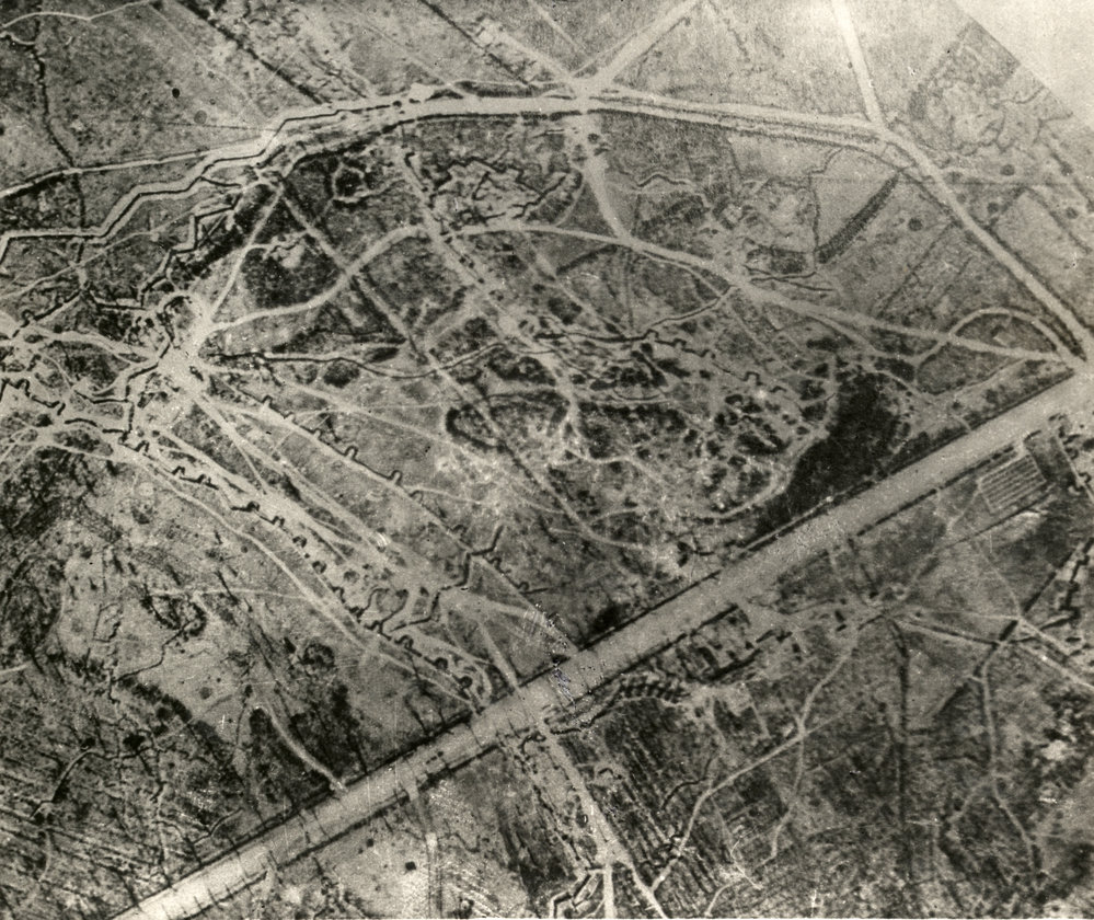 Photo from page 07 of album WWI Photograph Album - Western Front.