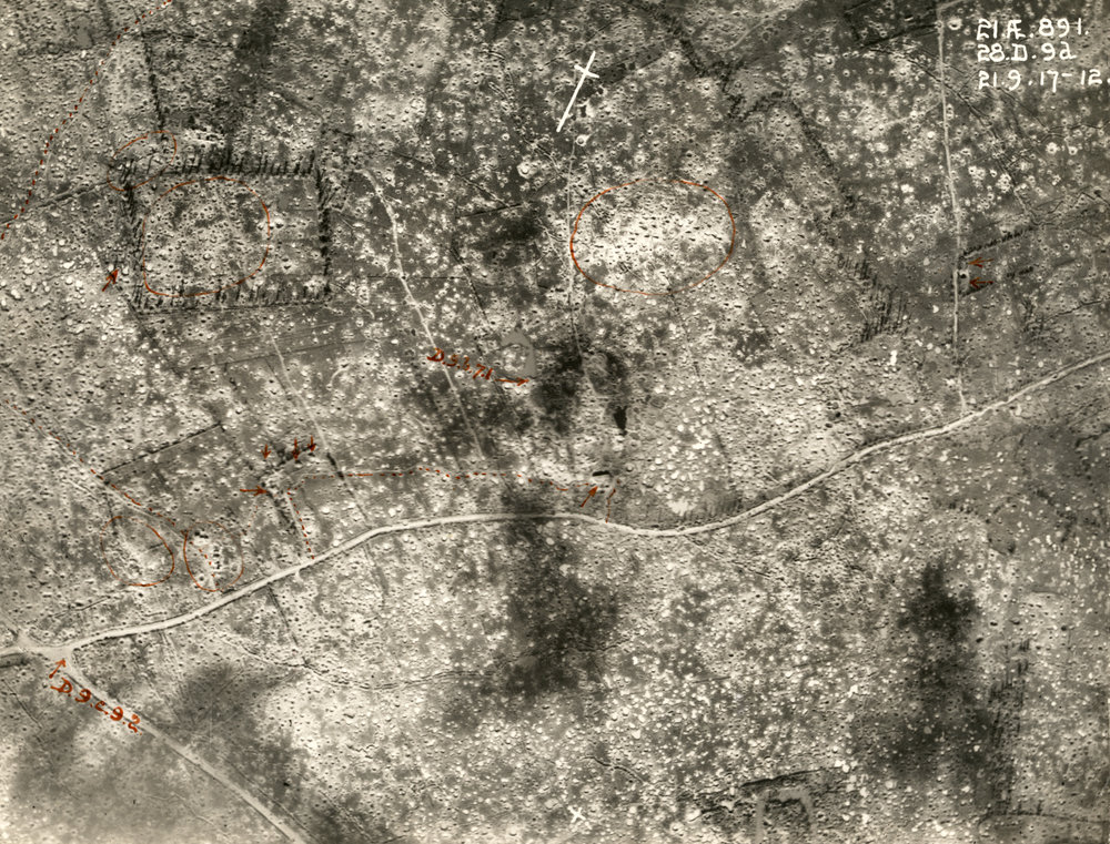 Photo from page 10 of album WWI Photograph Album - Western Front.