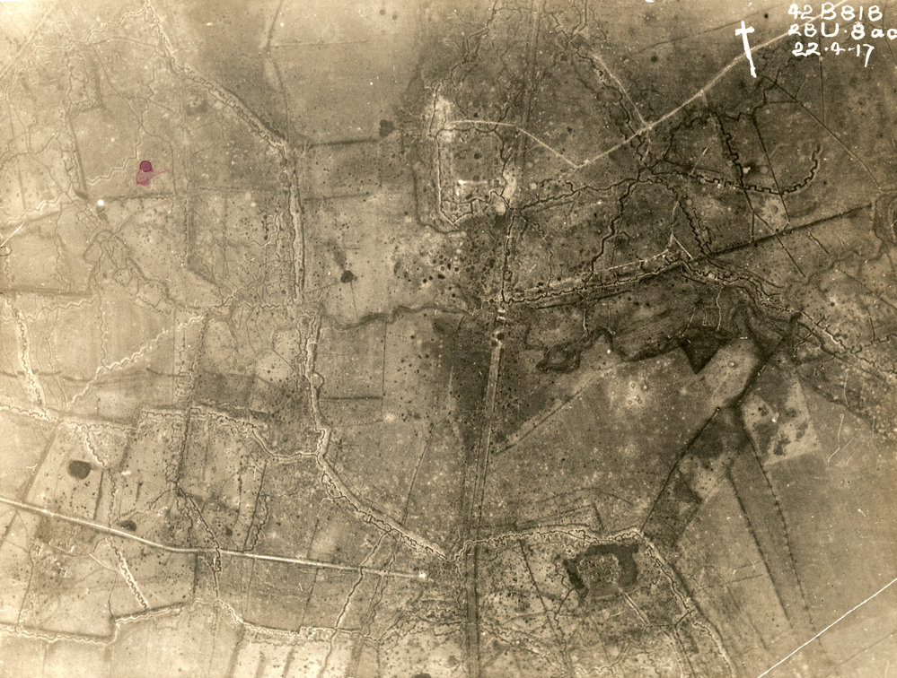 Photo from page 11 of album WWI Photograph Album - Western Front.
