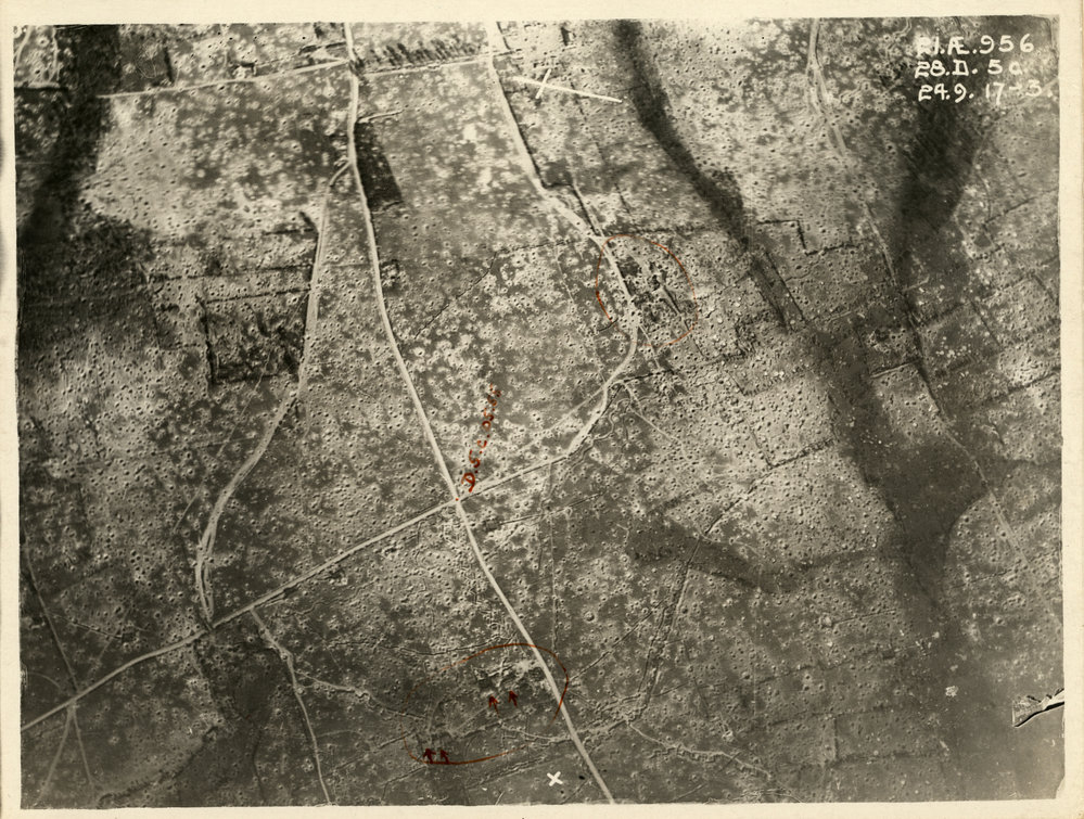 Photo from page 12 of album WWI Photograph Album - Western Front.