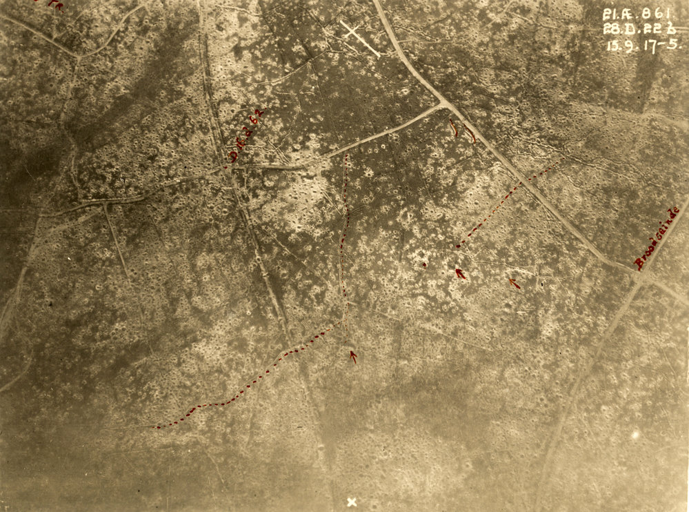 Photo from page 13 of album WWI Photograph Album - Western Front.