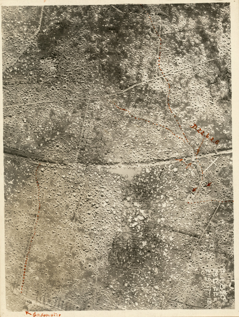 Photo from page 13 of album WWI Photograph Album - Western Front.