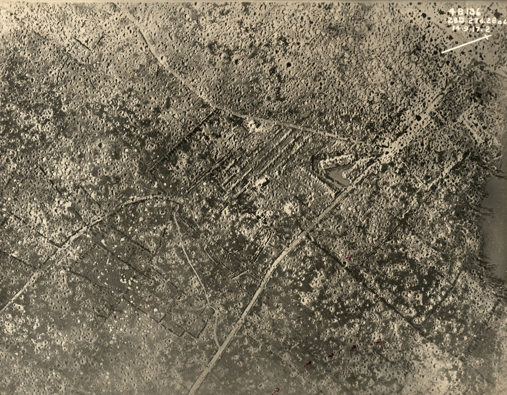 Photo from page 14 of album WWI Photograph Album - Western Front.