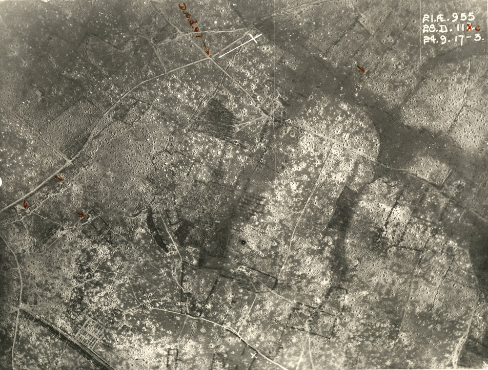Photo from page 15 of album WWI Photograph Album - Western Front.