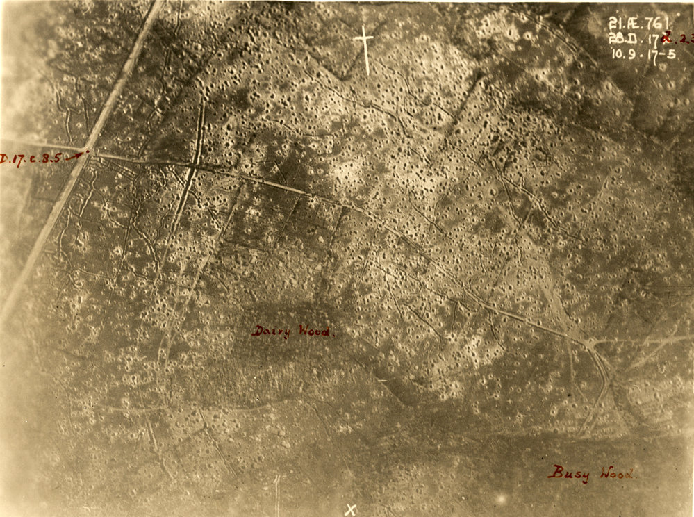 Photo from page 16 of album WWI Photograph Album - Western Front.