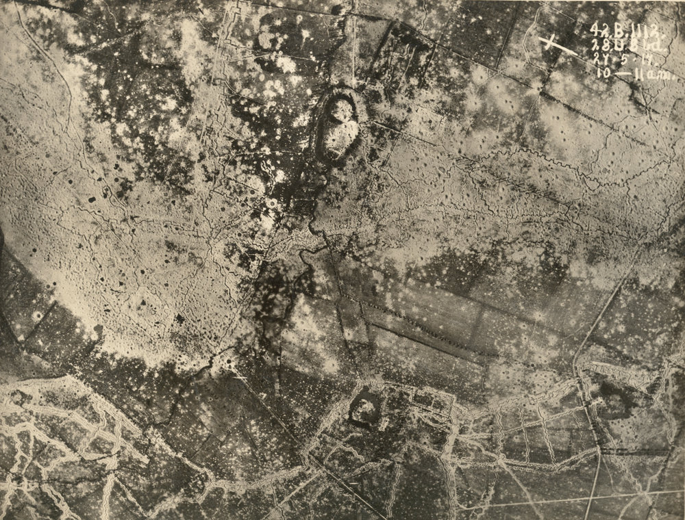 Photo from page 17 of album WWI Photograph Album - Western Front.