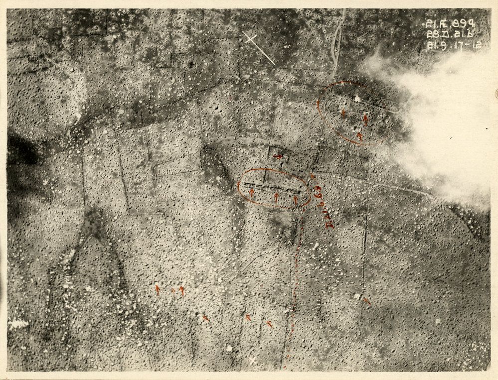 Photo from page 17 of album WWI Photograph Album - Western Front.