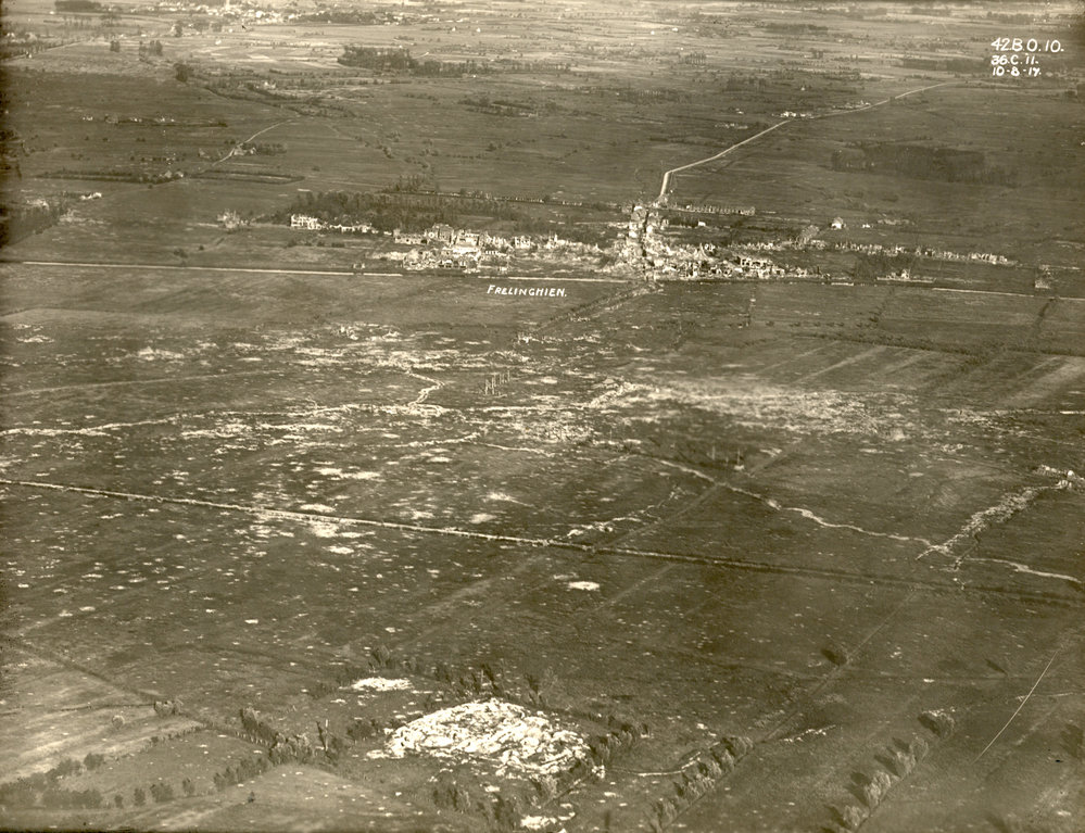 Photo from page 18 of album WWI Photograph Album - Western Front.