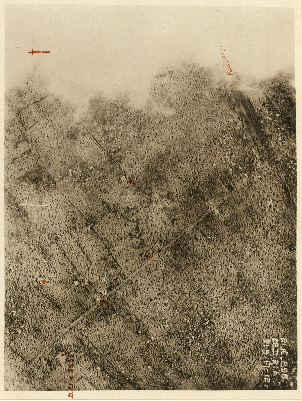 Photo from page 20 of album WWI Photograph Album - Western Front.
