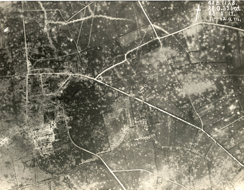 Photo from page 21 of album WWI Photograph Album - Western Front.
