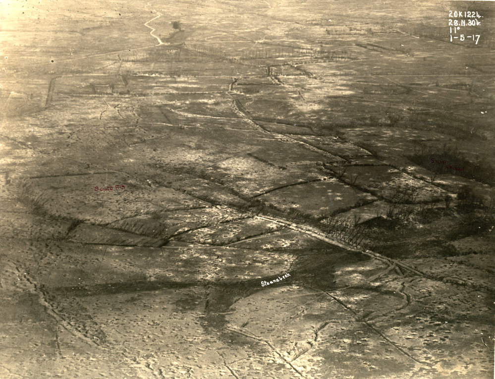 Photo from page 22 of album WWI Photograph Album - Western Front.