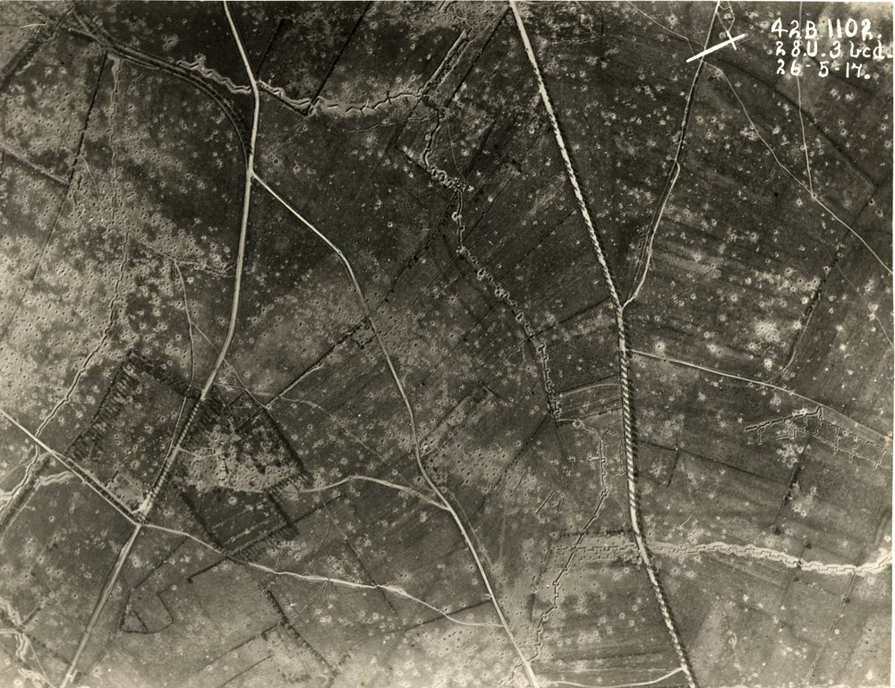 Photo from page 24 of album WWI Photograph Album - Western Front.
