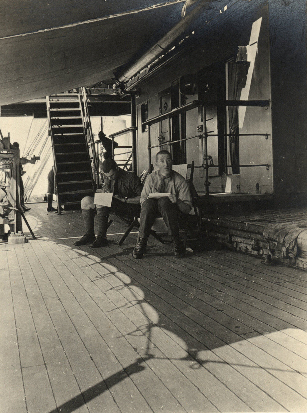 Photo from page 03 of album WWI Photograph Album - Egypt.