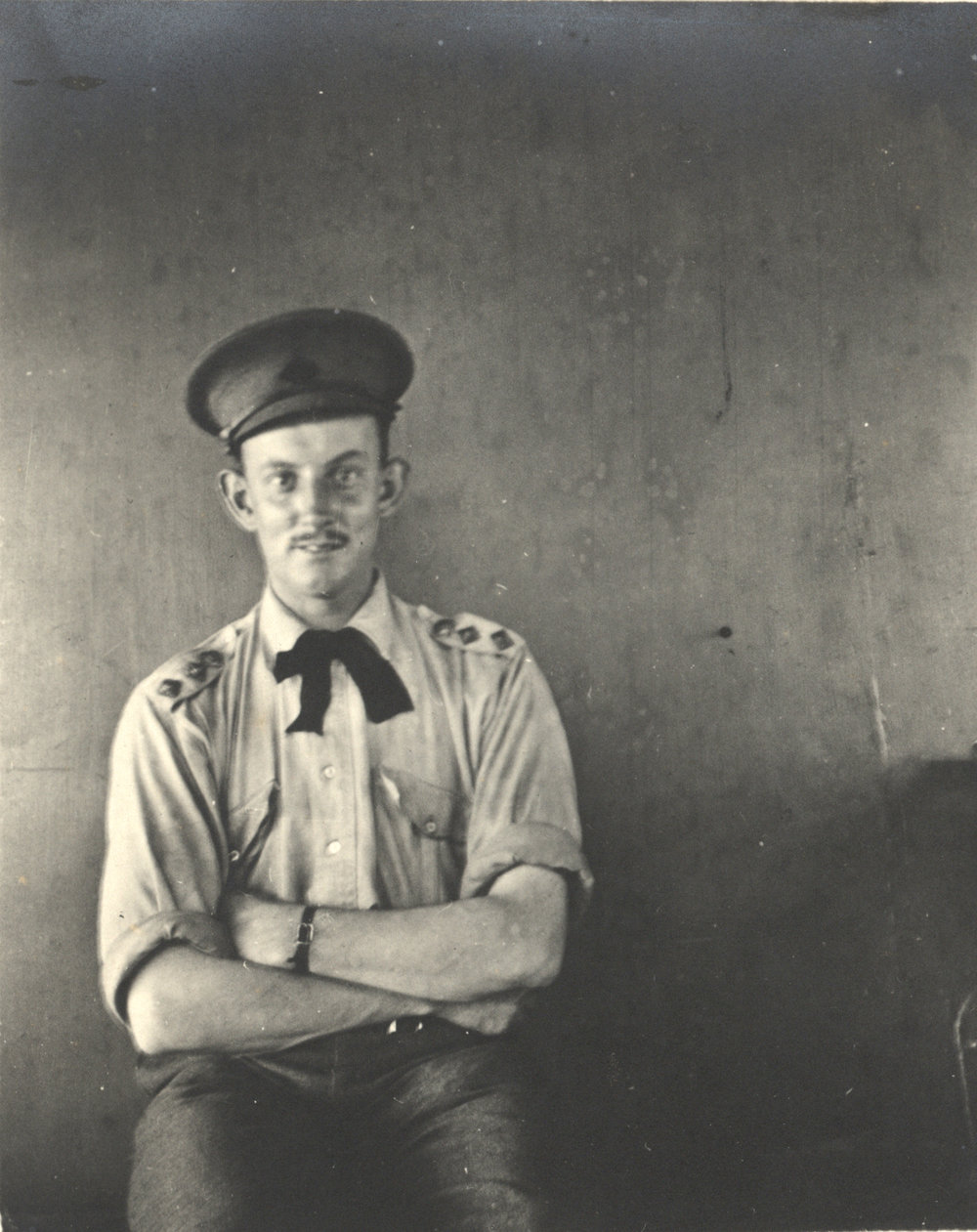 Photo from page 03 of album WWI Photograph Album - Egypt.