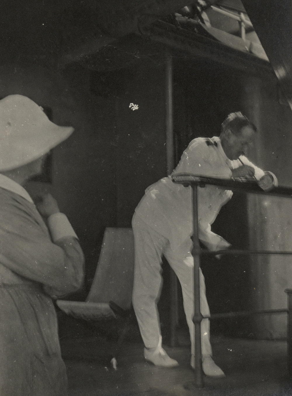 Photo from page 04 of album WWI Photograph Album - Egypt.