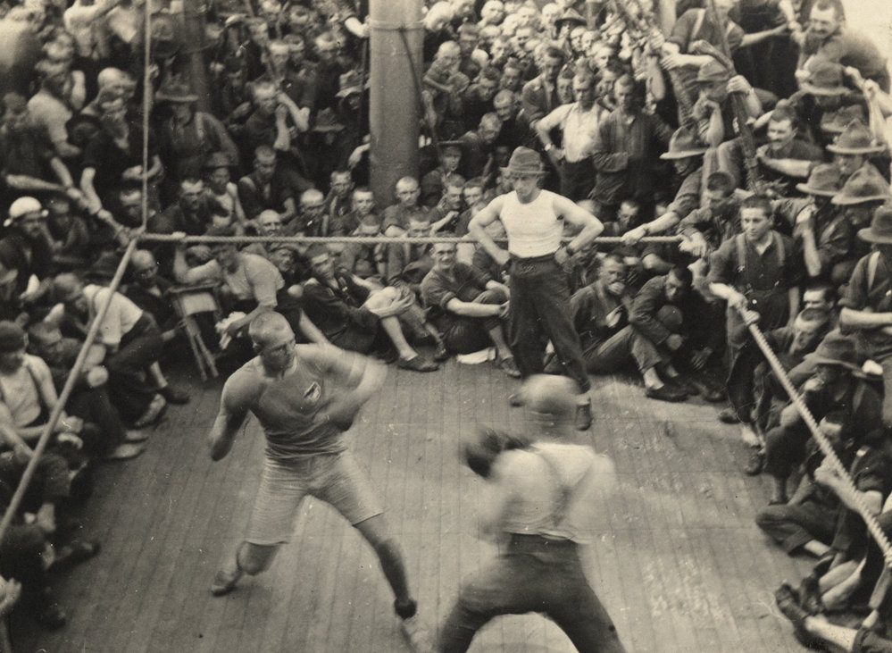 Photo from page 04 of album WWI Photograph Album - Egypt.