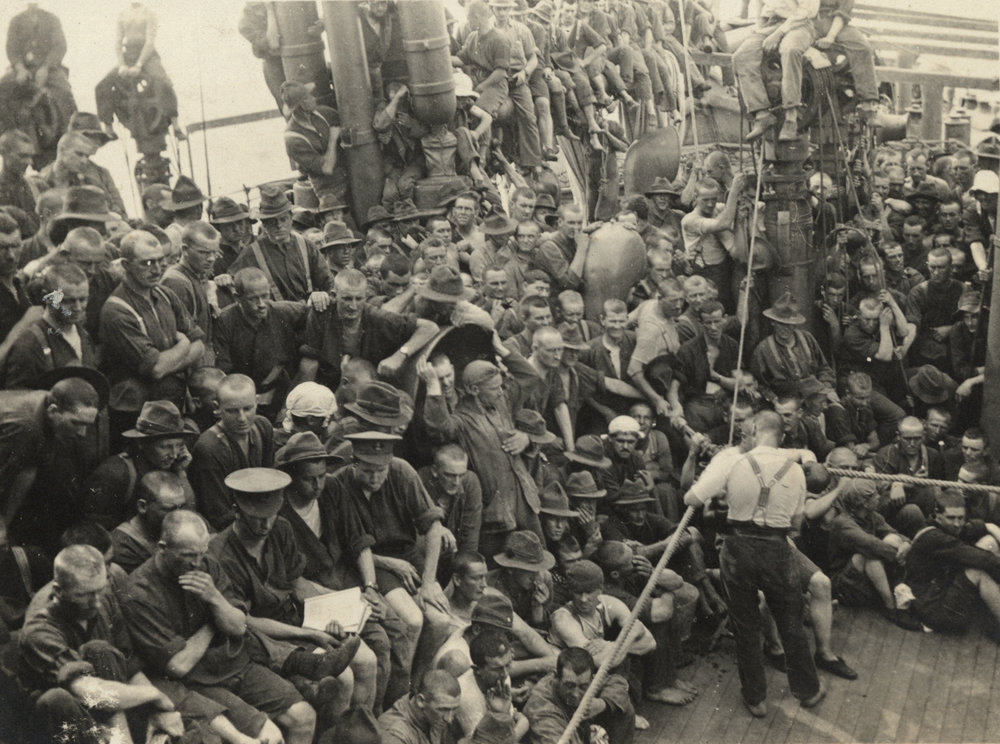 Photo from page 04 of album WWI Photograph Album - Egypt.