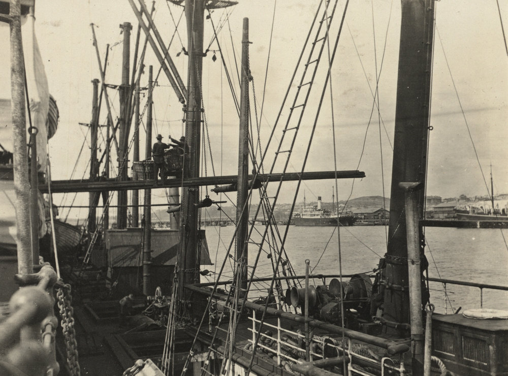 Photo from page 04 of album WWI Photograph Album - Egypt.