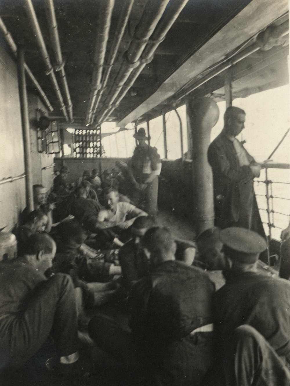 Photo from page 05 of album WWI Photograph Album - Egypt.