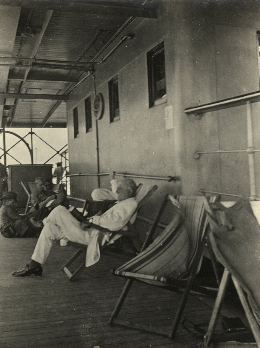 Photo from page 05 of album WWI Photograph Album - Egypt.