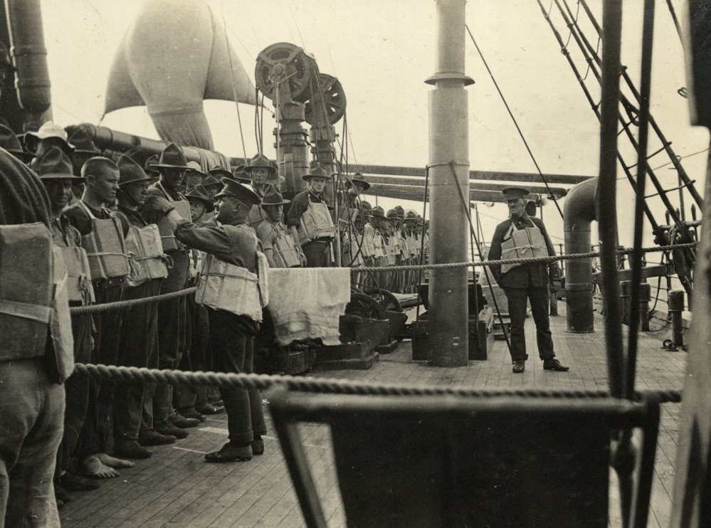 Photo from page 06 of album WWI Photograph Album - Egypt.