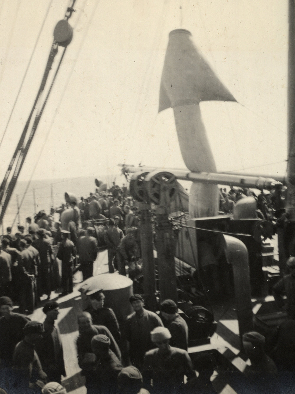 Photo from page 07 of album WWI Photograph Album - Egypt.