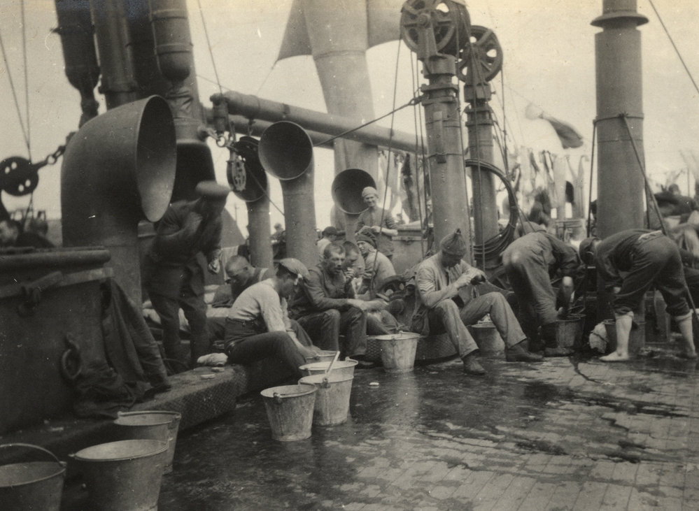 Photo from page 07 of album WWI Photograph Album - Egypt.