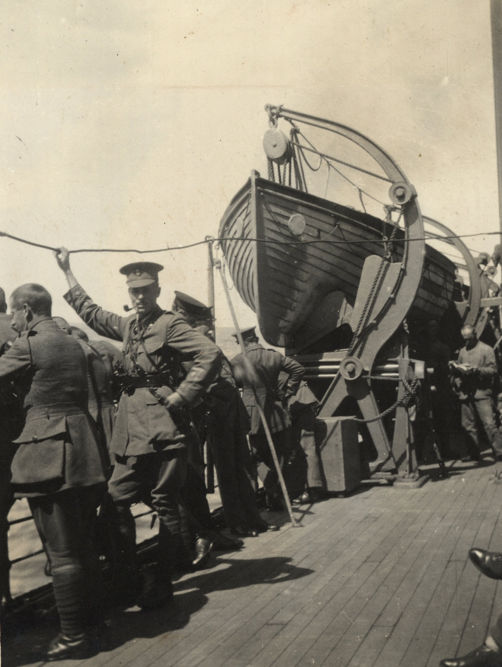 Photo from page 07 of album WWI Photograph Album - Egypt.