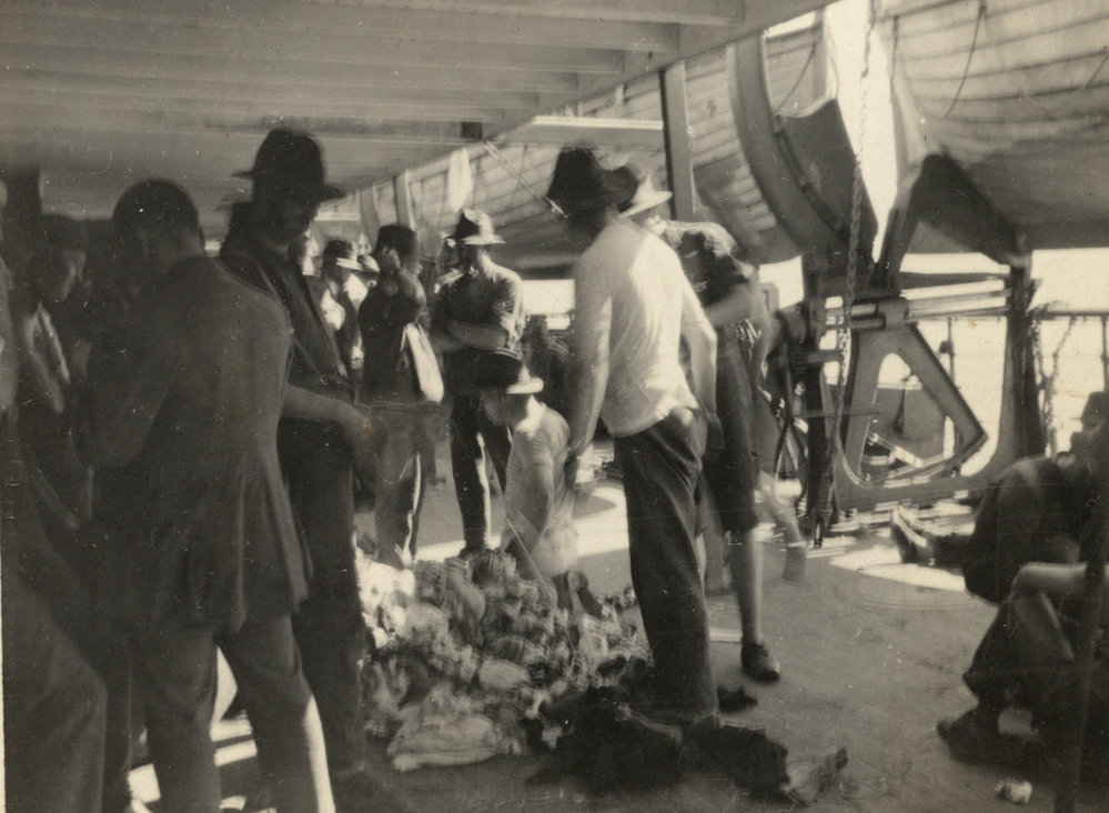 Photo from page 07 of album WWI Photograph Album - Egypt.