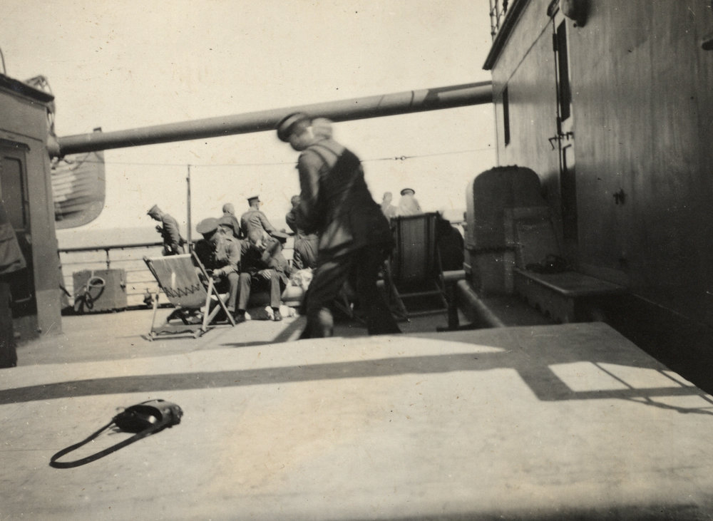 Photo from page 08 of album WWI Photograph Album - Egypt.