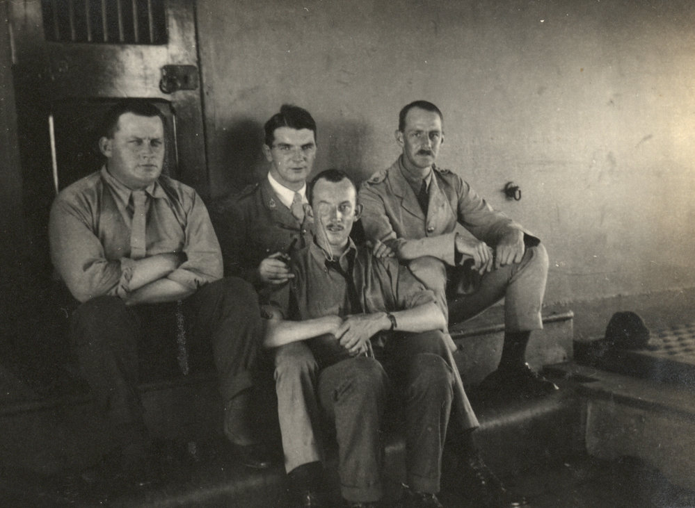 Photo from page 08 of album WWI Photograph Album - Egypt.