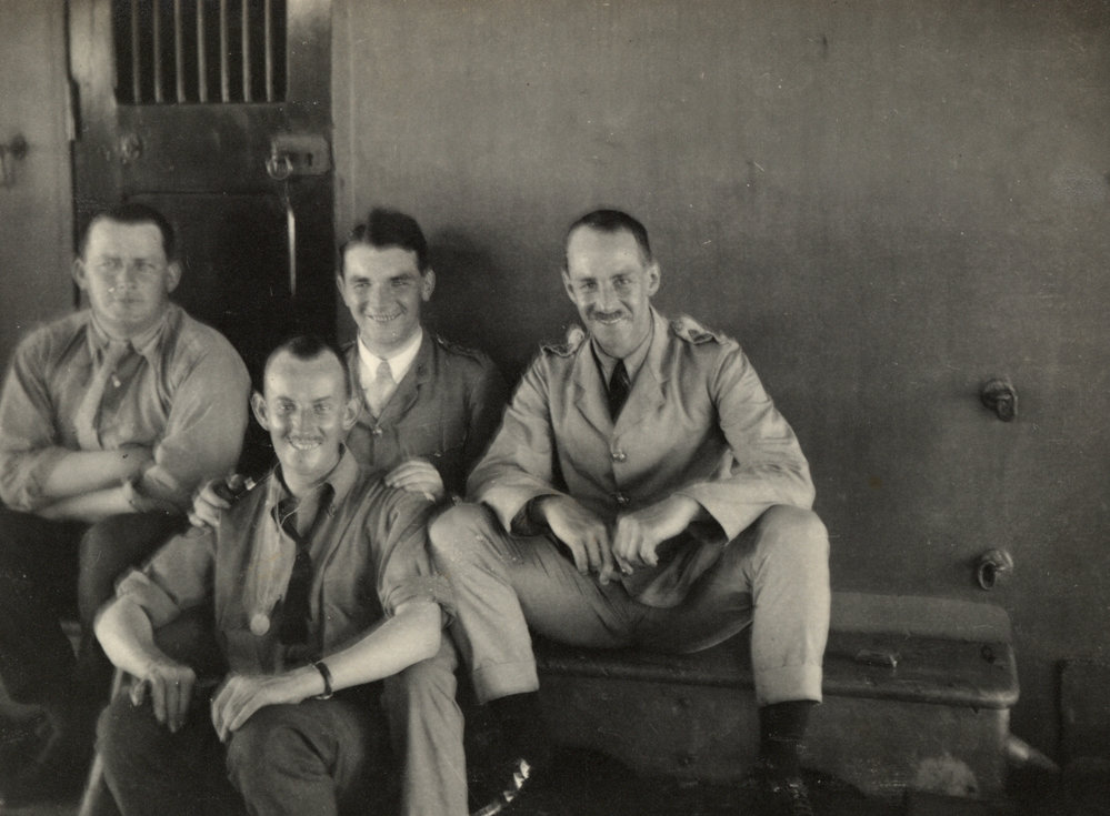 Photo from page 08 of album WWI Photograph Album - Egypt.