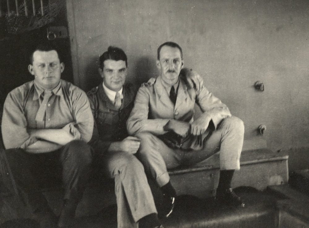 Photo from page 08 of album WWI Photograph Album - Egypt.