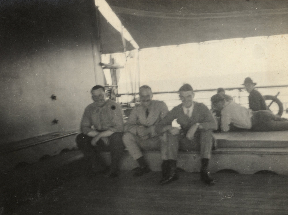 Photo from page 08 of album WWI Photograph Album - Egypt.