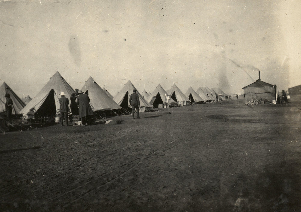 Photo from page 09 of album WWI Photograph Album - Egypt.