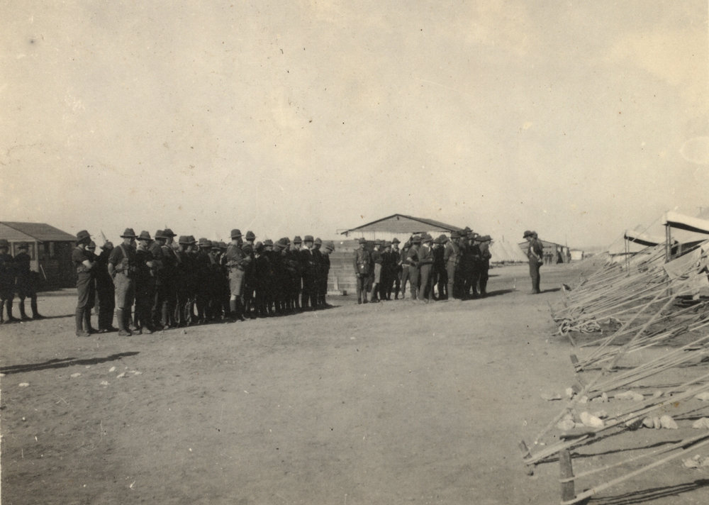 Photo from page 10 of album WWI Photograph Album - Egypt.
