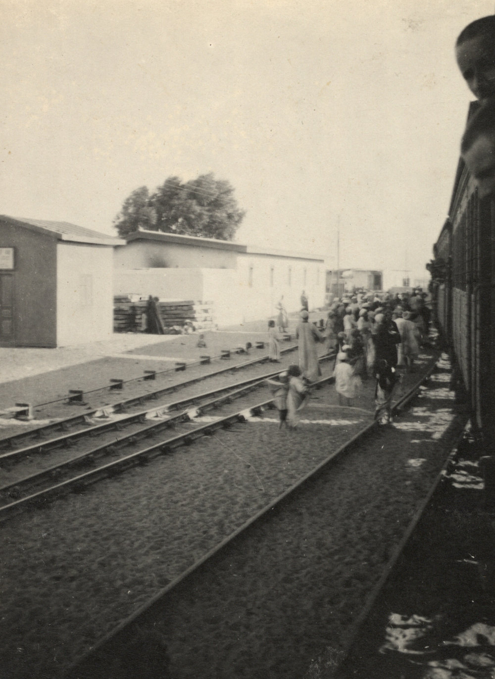 Photo from page 10 of album WWI Photograph Album - Egypt.