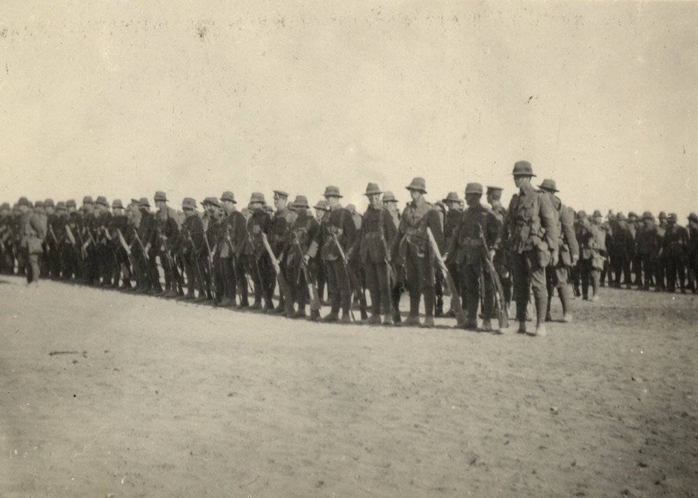 Photo from page 10 of album WWI Photograph Album - Egypt.