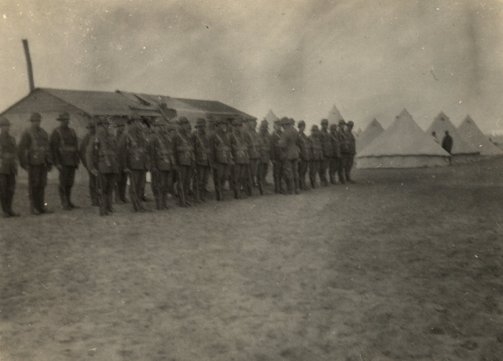Photo from page 10 of album WWI Photograph Album - Egypt.
