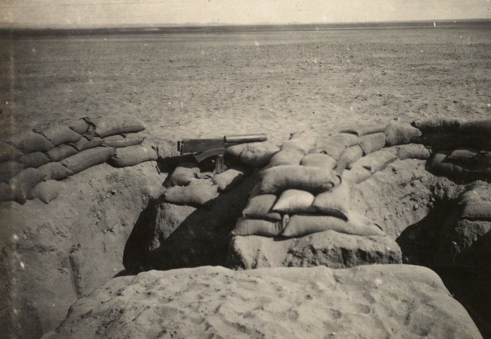 Photo from page 11 of album WWI Photograph Album - Egypt.