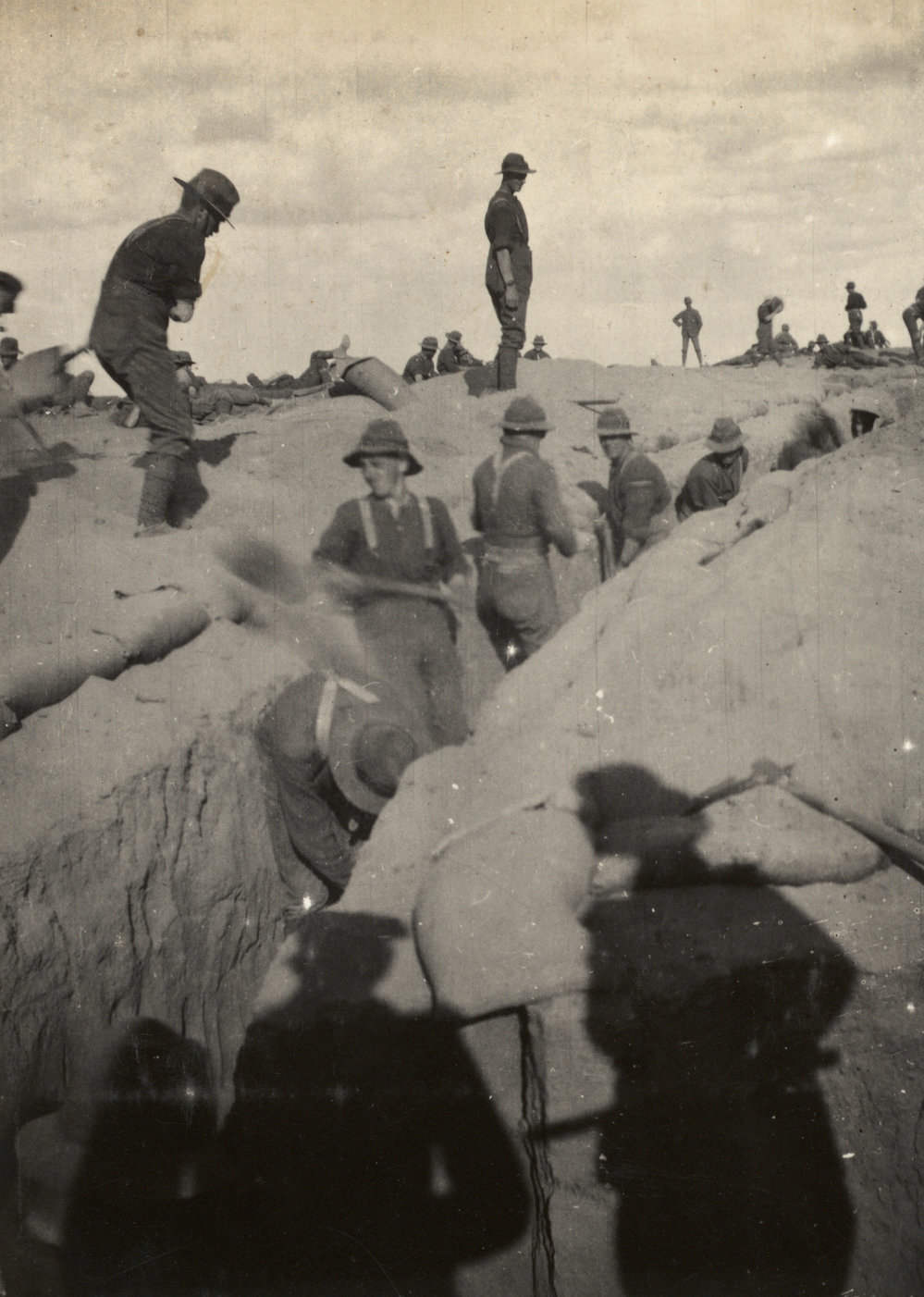 Photo from page 11 of album WWI Photograph Album - Egypt.