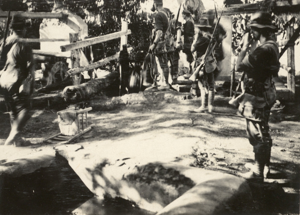 Photo from page 12 of album WWI Photograph Album - Egypt.