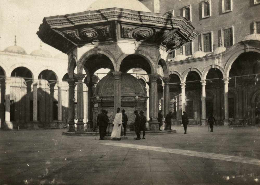 Photo from page 13 of album WWI Photograph Album - Egypt.